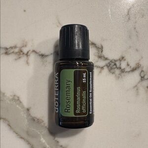 New sealed doTERRA Rosemary essential oil 15 ml